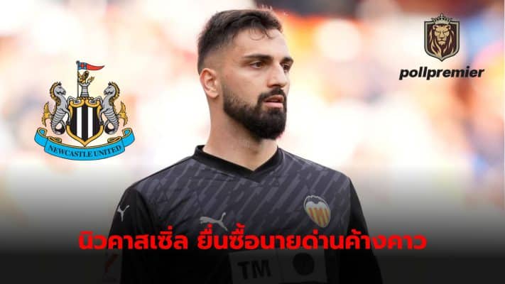 Georgi Mamardashvili Valencia's Georgia national goalkeeper is close to moving to Newcastle in the near future.